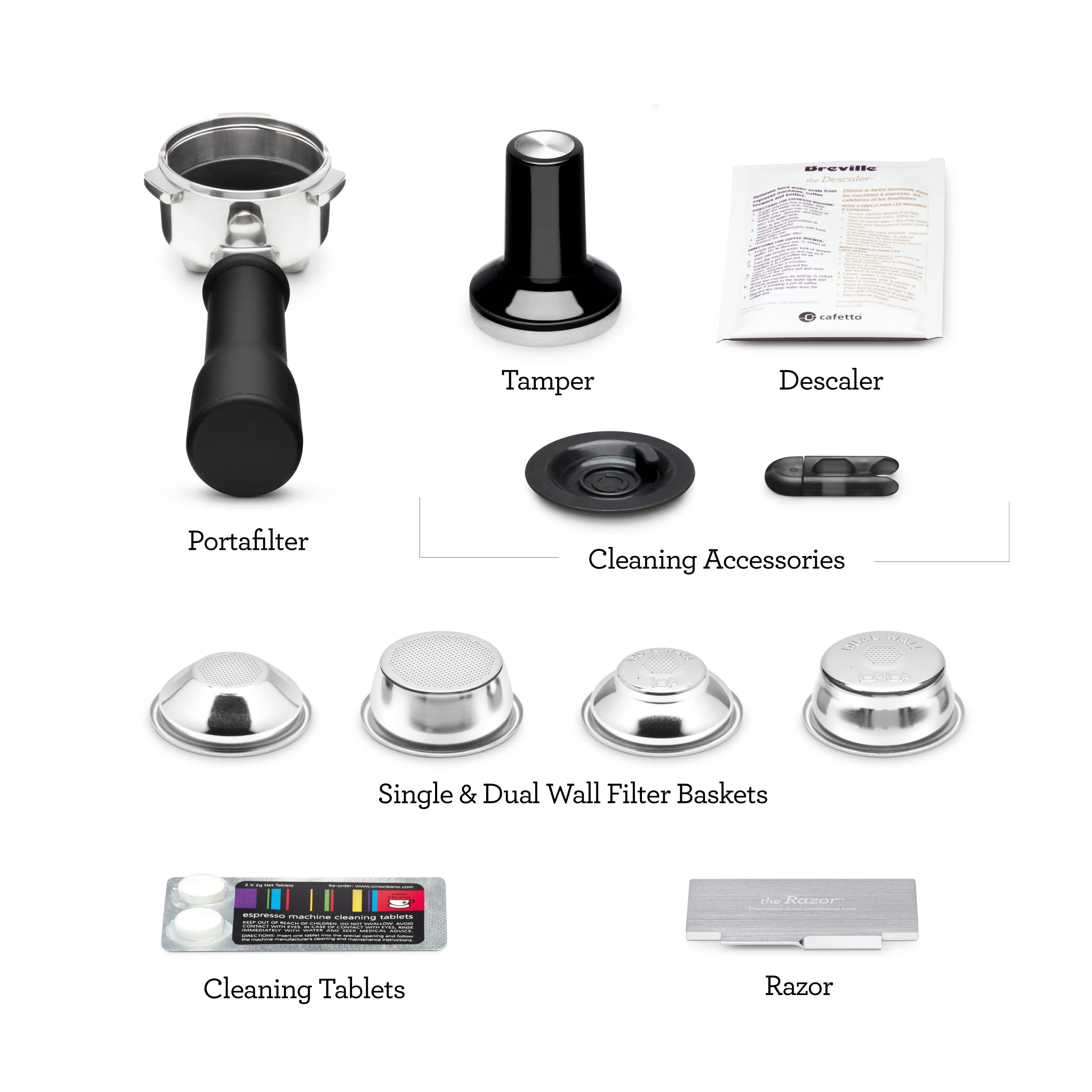 0-breville-bambino-plus-espresso-machine-bes500btr-black-truffle-8.jpg Breville Bambino Plus Espresso Machine BES500BTR, Black Truffle