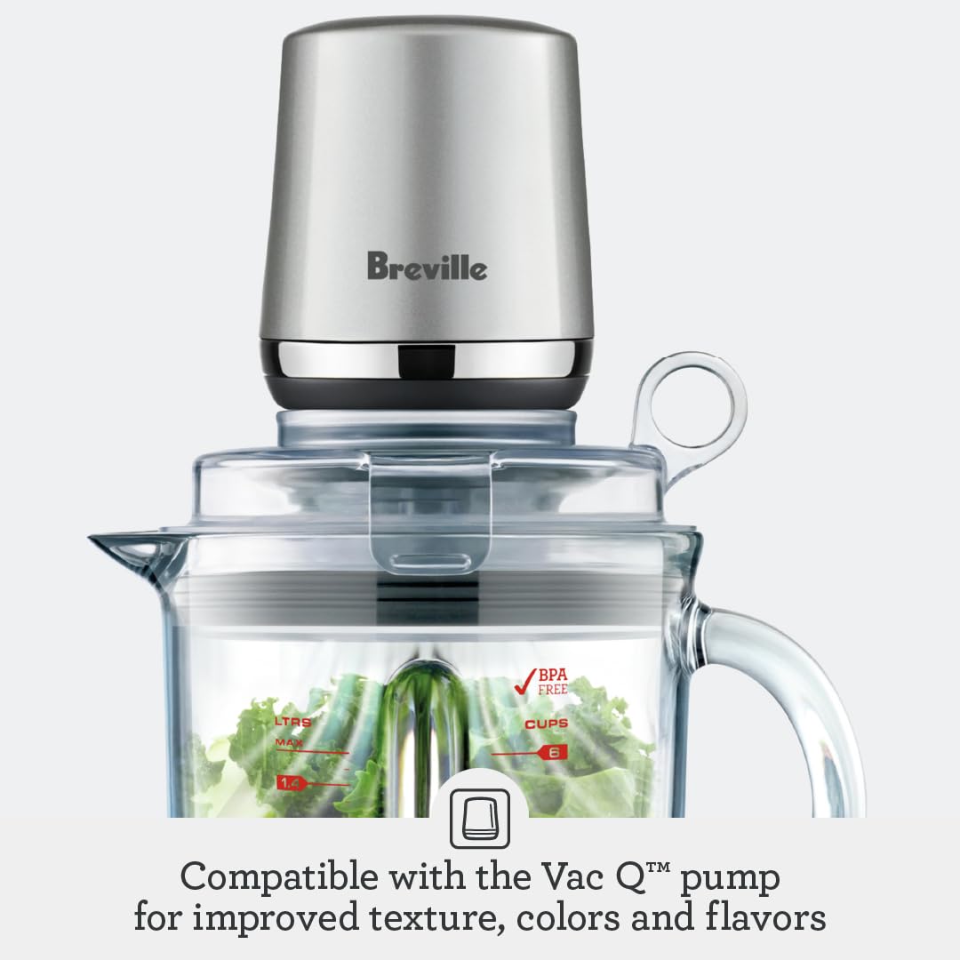 187-breville-bbl620sil-fresh-and-furious-blender-silver-5.jpg Breville BBL620SIL Fresh and Furious Blender, Silver