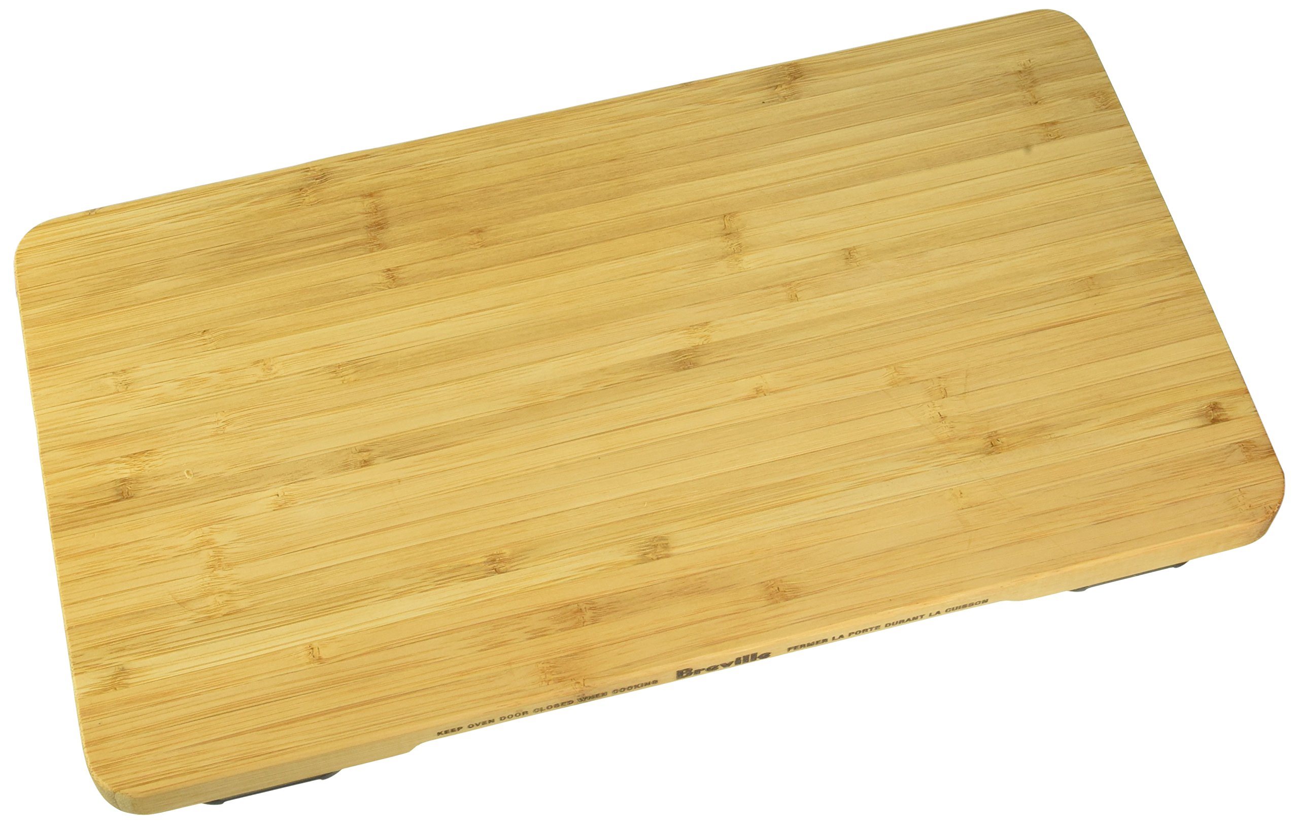 Breville Bamboo Cutting Board for Compact Smart Oven BOV650