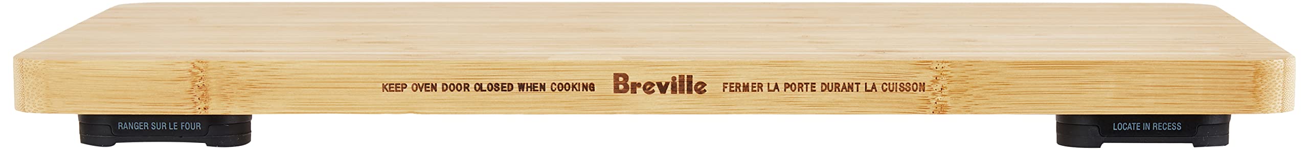 Breville Bamboo Cutting Board for Breville Smart Oven (BOV800) and Breville Smart Oven Pro (BOV845)