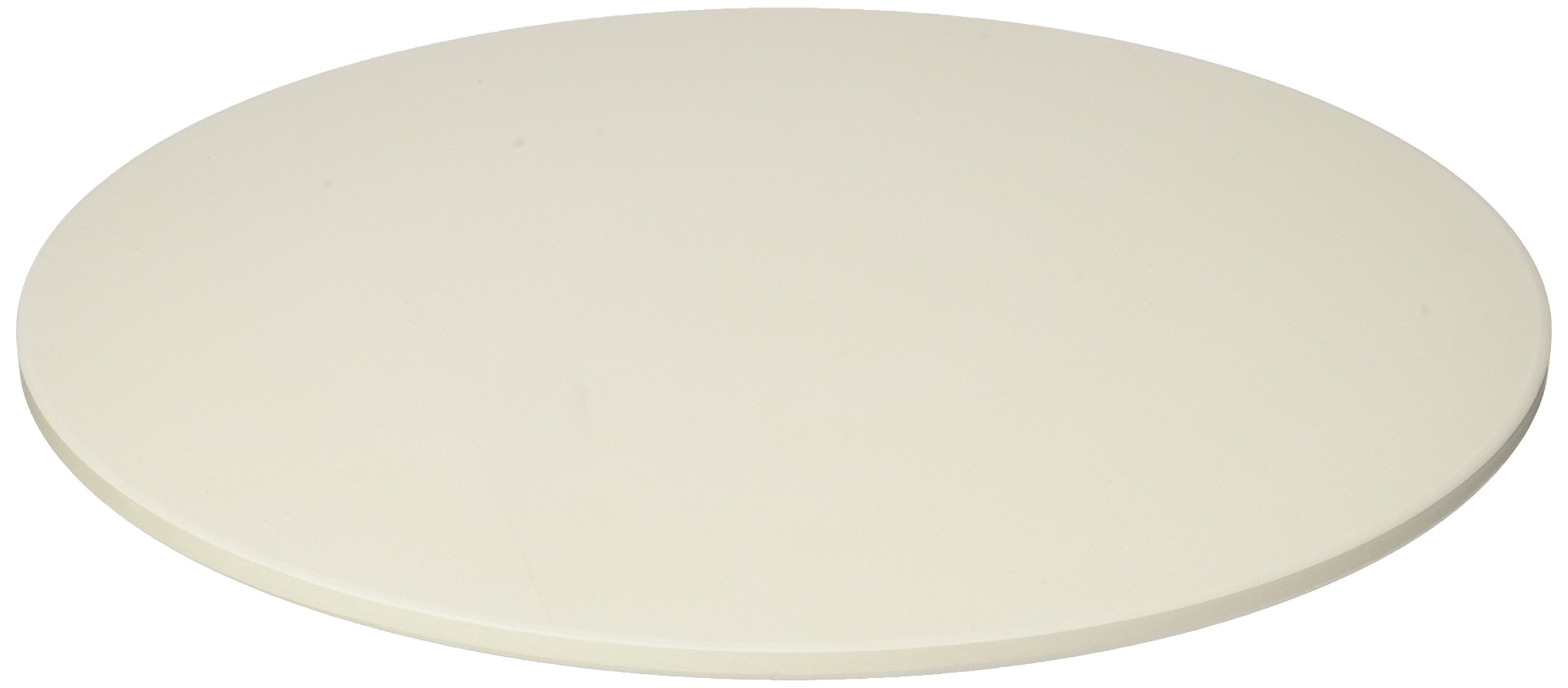 Breville BOV800PS Ceramic Pizza Stone Compatible with Smart Oven BOV800 and Smart Oven Pro BOV845, 13 Inch, White