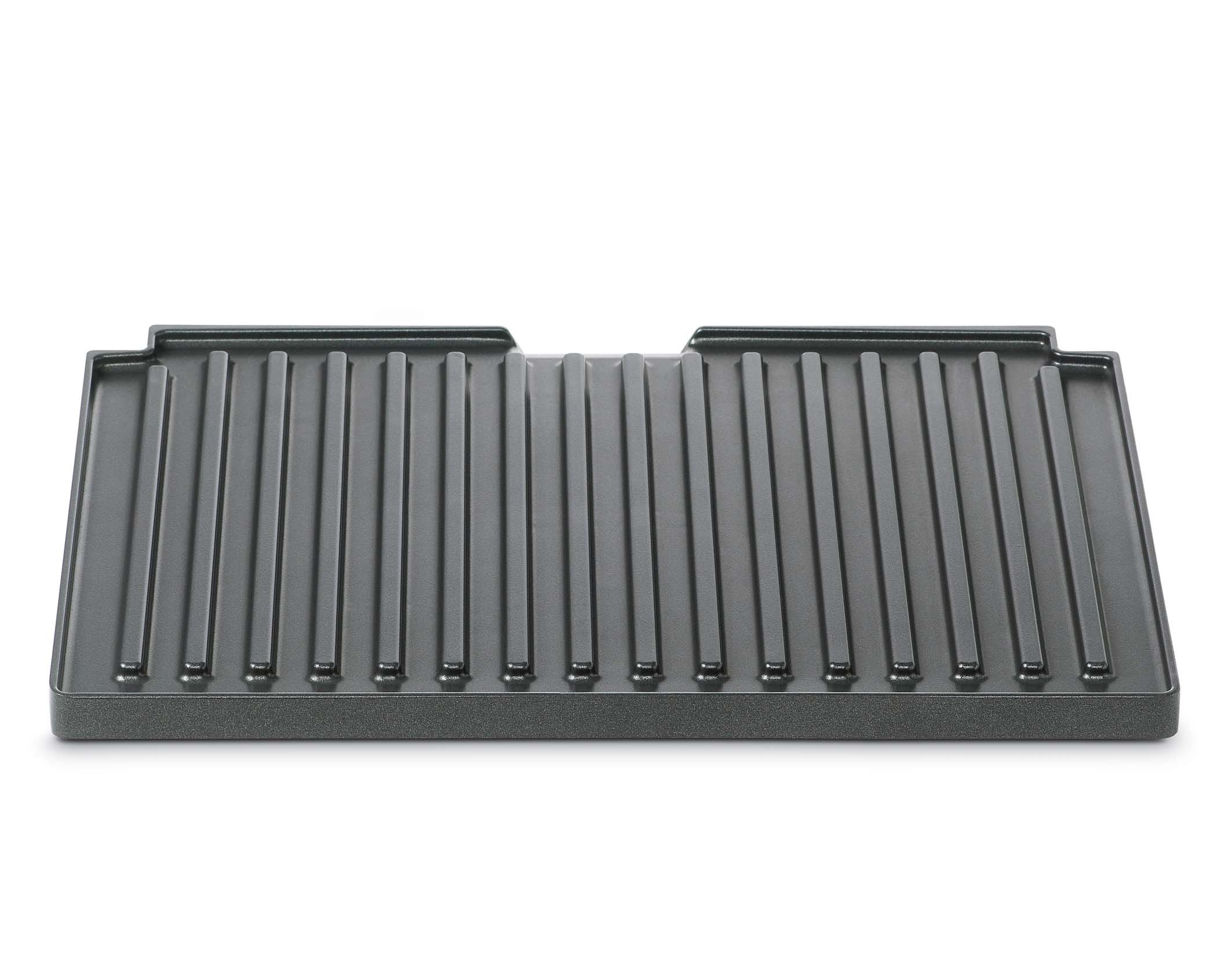 Breville Ribbed Plate for Breville Smart Grill (BGR820XL)